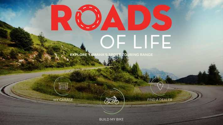 Emulate Android APK My Garage Sport Touring