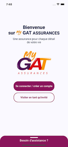 Run android online APK MyGAT ASSURANCES from MyAndroid or emulate MyGAT ASSURANCES using MyAndroid Run android online APK MyGAT ASSURANCES from MyAndroid or emulate MyGAT ASSURANCES using MyAndroid