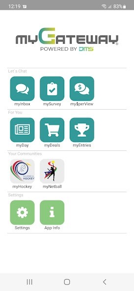 Run android online APK My Gateway from MyAndroid or emulate My Gateway using MyAndroid