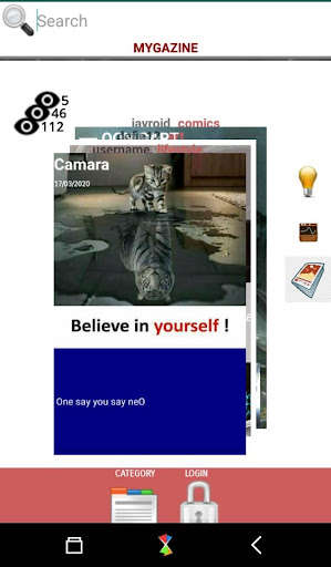 Run android online APK Mygazine from MyAndroid or emulate Mygazine using MyAndroid Run android online APK Mygazine from MyAndroid or emulate Mygazine using MyAndroid