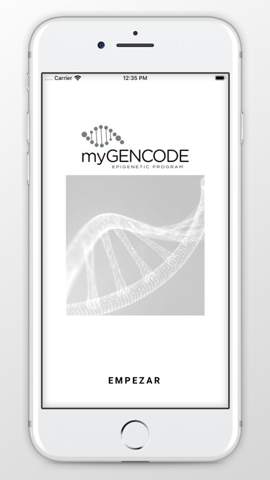 Emulate iPhone app myGencode using MyAndroid Emulate iPhone app myGencode using MyAndroid