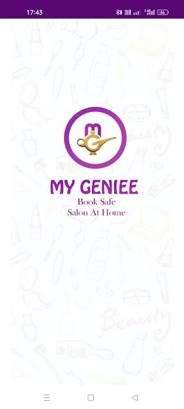 Run android online APK MYGENIEE - SAFE SALON AT HOME from MyAndroid or emulate MYGENIEE - SAFE SALON AT HOME using MyAndroid Run android online APK MYGENIEE - SAFE SALON AT HOME from MyAndroid or emulate MYGENIEE - SAFE SALON AT HOME using MyAndroid
