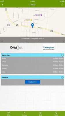 Emulate Android APK My Georgetown Emulate Android APK My Georgetown