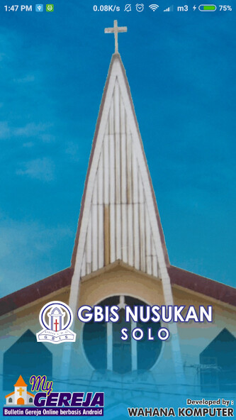 Run android online APK My Gereja GBIS Nusukan Solo from MyAndroid or emulate My Gereja GBIS Nusukan Solo using MyAndroid