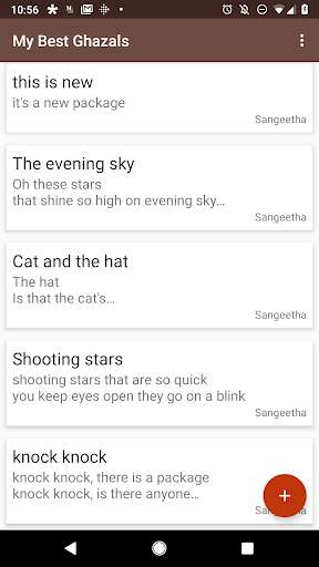 Run android online APK My Ghazals from MyAndroid or emulate My Ghazals using MyAndroid Run android online APK My Ghazals from MyAndroid or emulate My Ghazals using MyAndroid