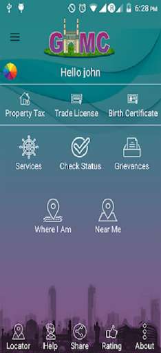 Run android online APK My GHMC from MyAndroid or emulate My GHMC using MyAndroid