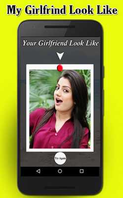Emulate Android APK My Girlfriend Look Like