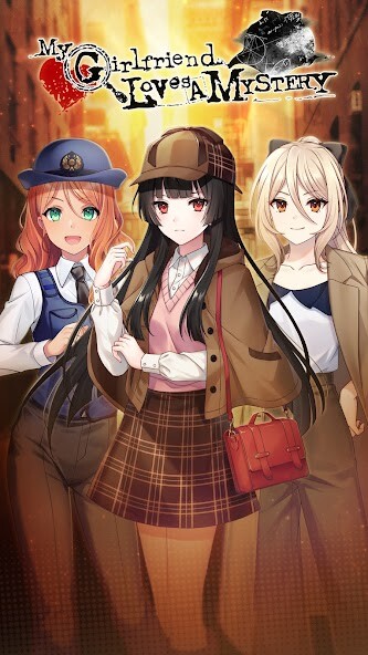 Run android online APK My Girlfriend Loves a Mystery from MyAndroid or emulate My Girlfriend Loves a Mystery using MyAndroid