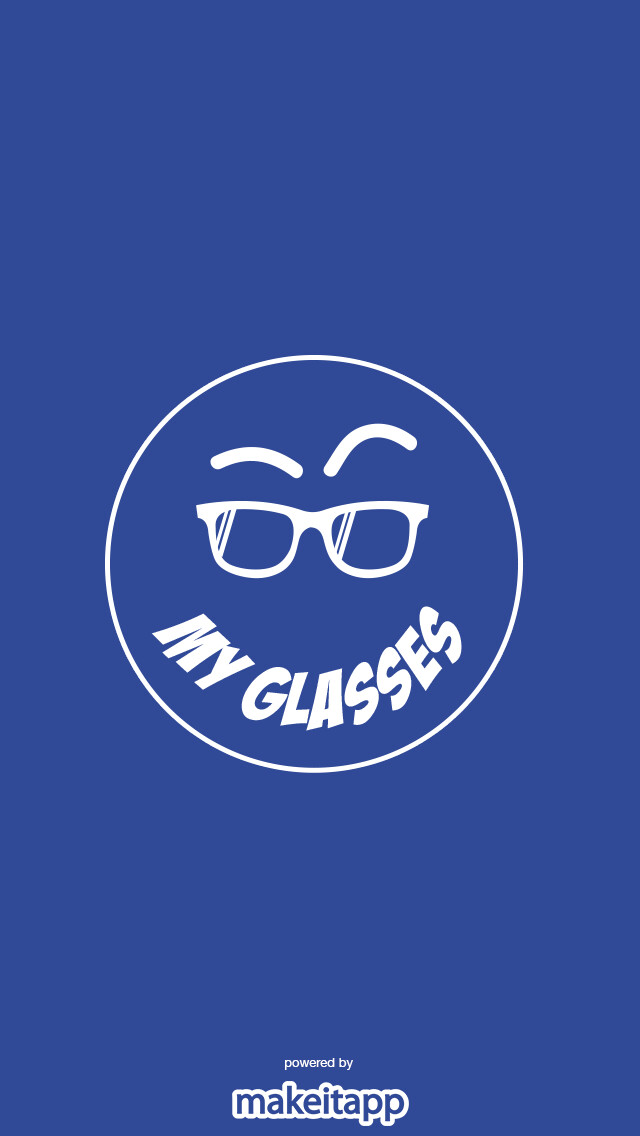 Emulate iPhone app MyGlasses using MyAndroid Emulate iPhone app MyGlasses using MyAndroid