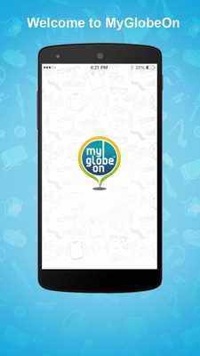 Emulate Android APK MyGlobeOn- Local shopping app Emulate Android APK MyGlobeOn- Local shopping app
