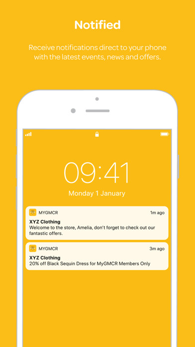 Emulate iPhone app MyGMCR using MyAndroid