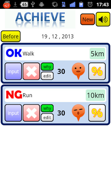 Run android online APK My Goal in 30 days from MyAndroid or emulate My Goal in 30 days using MyAndroid Run android online APK My Goal in 30 days from MyAndroid or emulate My Goal in 30 days using MyAndroid