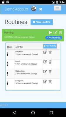 Emulate Android APK MyGoally Emulate Android APK MyGoally