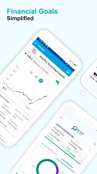 Run android online APK MyGoalMySIP by Prudent Wealth - Mutual Funds, SIP from MyAndroid or emulate MyGoalMySIP by Prudent Wealth - Mutual Funds, SIP using MyAndroid