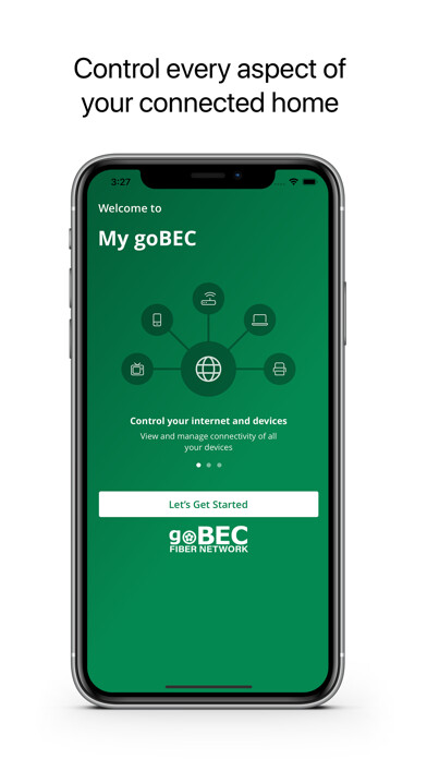 Emulate iPhone app myGOBEC using MyAndroid