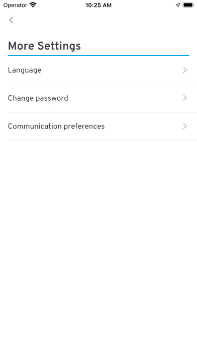 Emulate iPhone app my Gocharge using MyAndroid Emulate iPhone app my Gocharge using MyAndroid