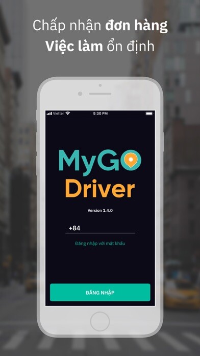 Emulate iPhone app MyGo Driver using MyAndroid Emulate iPhone app MyGo Driver using MyAndroid