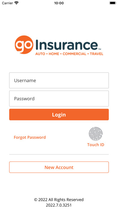 Emulate iPhone app My GoInsurance Online using MyAndroid Emulate iPhone app My GoInsurance Online using MyAndroid