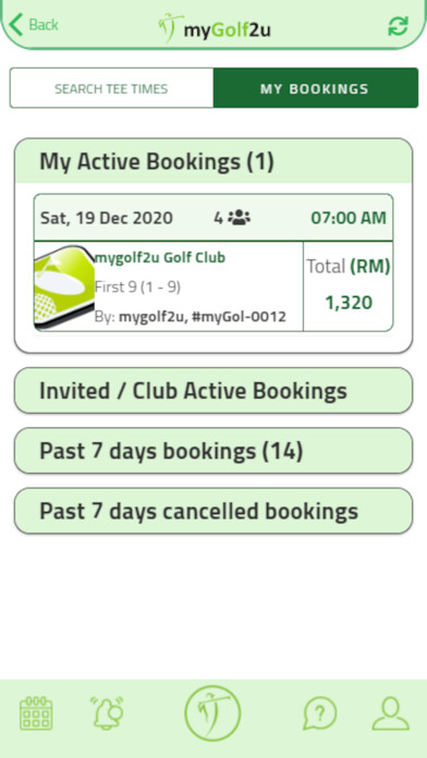 Emulate Android APK myGolf2u Emulate Android APK myGolf2u