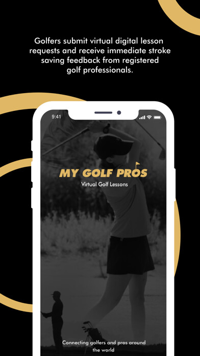 Emulate iPhone app My Golf Pros using MyAndroid Emulate iPhone app My Golf Pros using MyAndroid