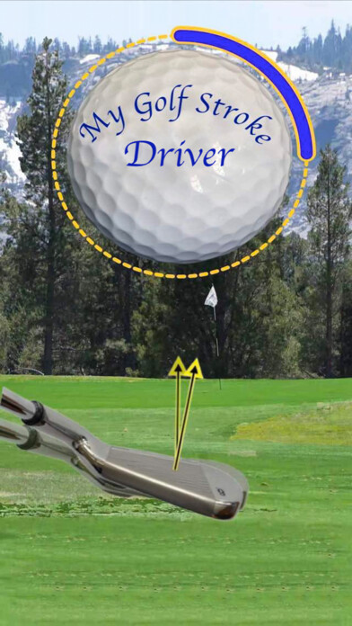 Emulate iPhone app MyGolfStrokeDriver using MyAndroid Emulate iPhone app MyGolfStrokeDriver using MyAndroid