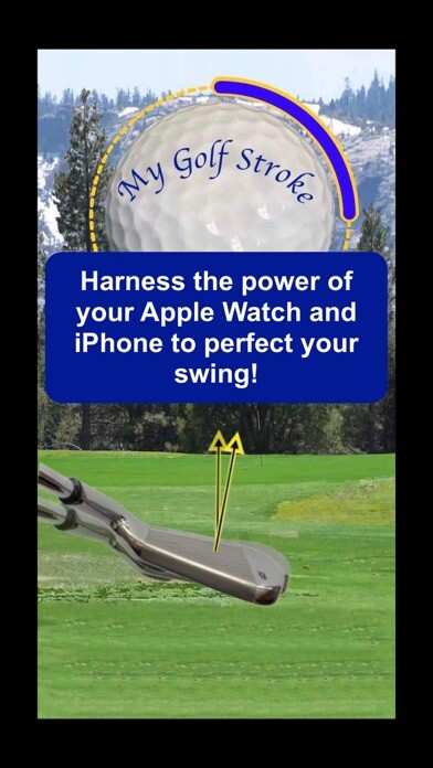 Emulate iPhone app MyGolfStroke using MyAndroid Emulate iPhone app MyGolfStroke using MyAndroid
