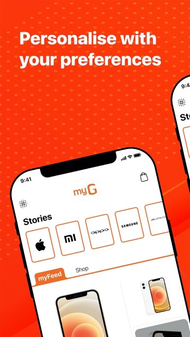 Run android online APK myG Online from MyAndroid or emulate myG Online using MyAndroid