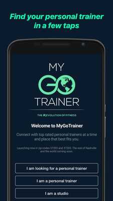 Emulate Android APK MyGoTrainer Emulate Android APK MyGoTrainer