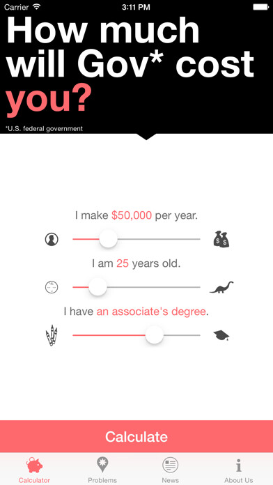 Emulate iPhone app MyGovCost: Love Gov’s Government Cost Calculator using MyAndroid Emulate iPhone app MyGovCost: Love Gov’s Government Cost Calculator using MyAndroid