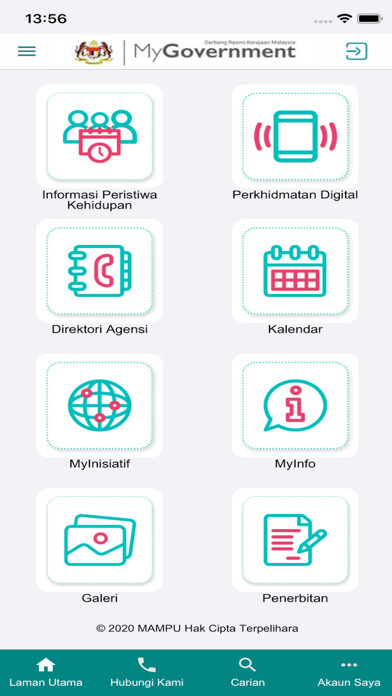 Emulate iPhone app MyGov Portal using MyAndroid Emulate iPhone app MyGov Portal using MyAndroid