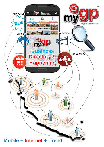 Run android online APK mygp Happenings from MyAndroid or emulate mygp Happenings using MyAndroid