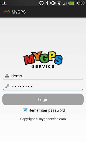 Run android online APK MyGPSAmc v2 from MyAndroid or emulate MyGPSAmc v2 using MyAndroid