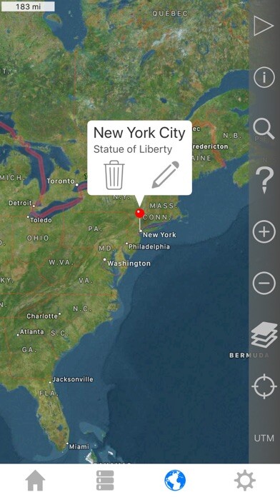 Emulate iPhone app My GPS Coordinates Pro using MyAndroid Emulate iPhone app My GPS Coordinates Pro using MyAndroid