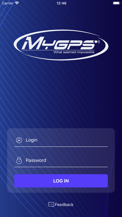 Emulate iPhone app MyGpsMobile using MyAndroid