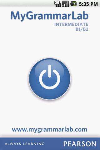 Emulate Android APK My Grammar Lab B1/B2 Emulate Android APK My Grammar Lab B1/B2
