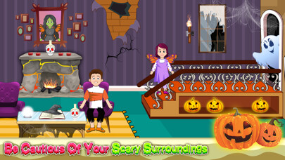 Emulate iPhone app My Granny Pretend Horror Town using MyAndroid Emulate iPhone app My Granny Pretend Horror Town using MyAndroid