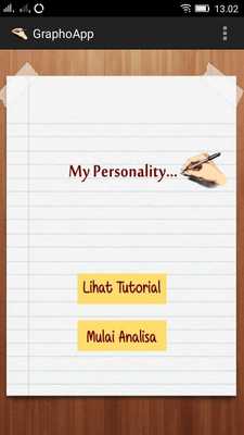 Emulate Android APK My Graphology Emulate Android APK My Graphology