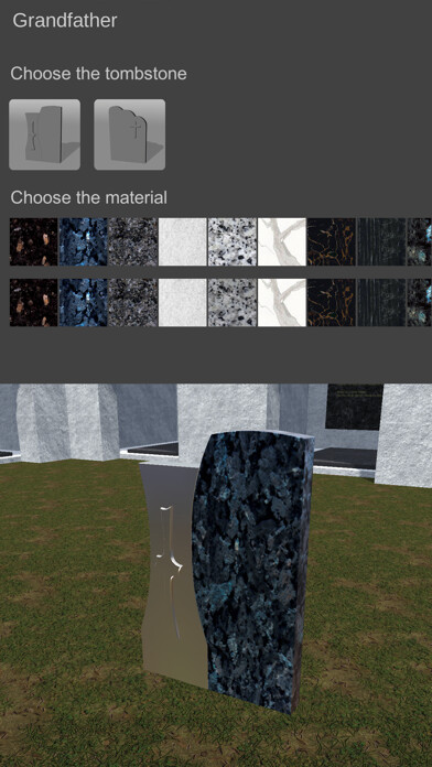 Emulate iPhone app My Graves Lite using MyAndroid Emulate iPhone app My Graves Lite using MyAndroid