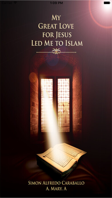 Emulate iPhone app My Great Love for Jesus using MyAndroid Emulate iPhone app My Great Love for Jesus using MyAndroid