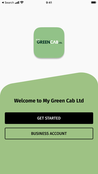 Emulate iPhone app My Green Cab Ltd using MyAndroid Emulate iPhone app My Green Cab Ltd using MyAndroid