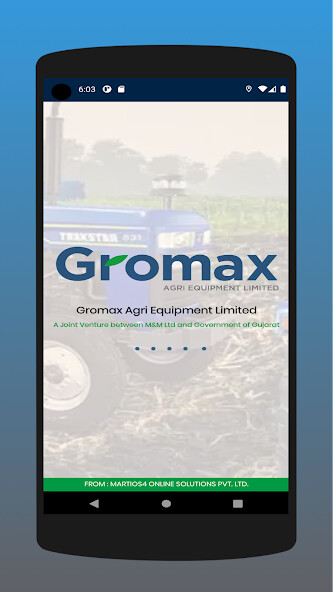 Run android online APK MY GROMAX from MyAndroid or emulate MY GROMAX using MyAndroid