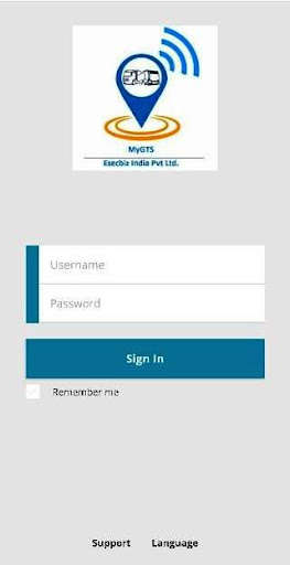 Run android online APK MYGTS VTMS from MyAndroid or emulate MYGTS VTMS using MyAndroid