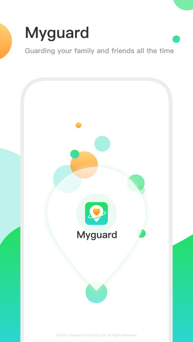 Emulate iPhone app MyGuard: GPS Locator & Tracker using MyAndroid Emulate iPhone app MyGuard: GPS Locator & Tracker using MyAndroid