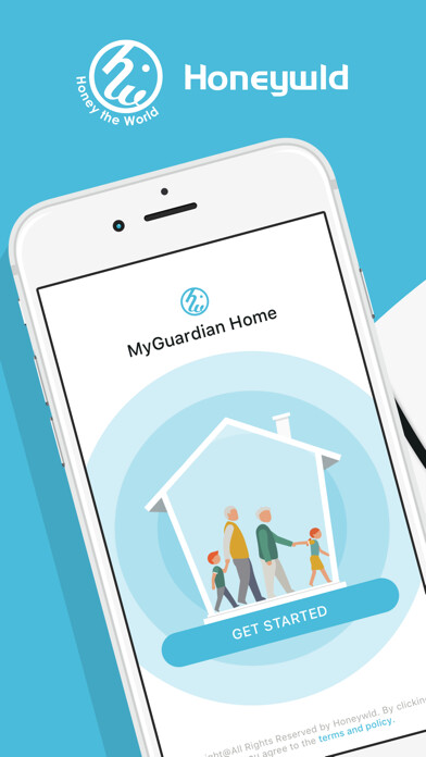 Emulate iPhone app MyGuardian Home using MyAndroid Emulate iPhone app MyGuardian Home using MyAndroid