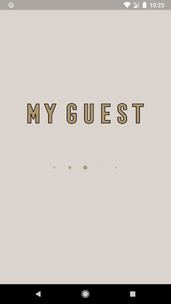 Run android online APK MyGuest from MyAndroid or emulate MyGuest using MyAndroid