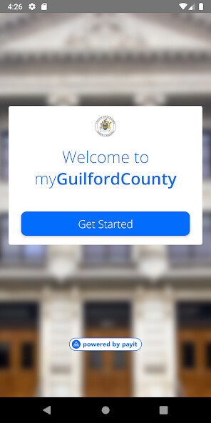 Run android online APK myGuilfordCo from MyAndroid or emulate myGuilfordCo using MyAndroid