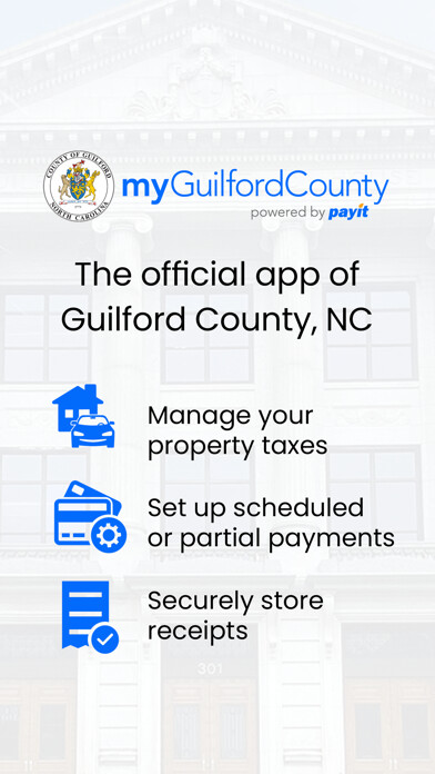 Emulate iPhone app myGuilfordCounty using MyAndroid Emulate iPhone app myGuilfordCounty using MyAndroid