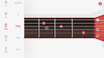 Emulate iPhone app My Guitar Chords using MyAndroid Emulate iPhone app My Guitar Chords using MyAndroid