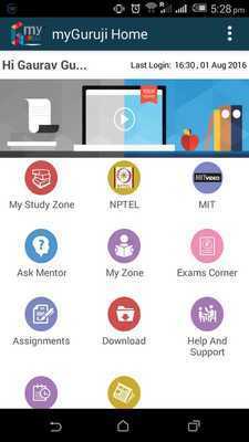 Emulate Android APK myGuruji