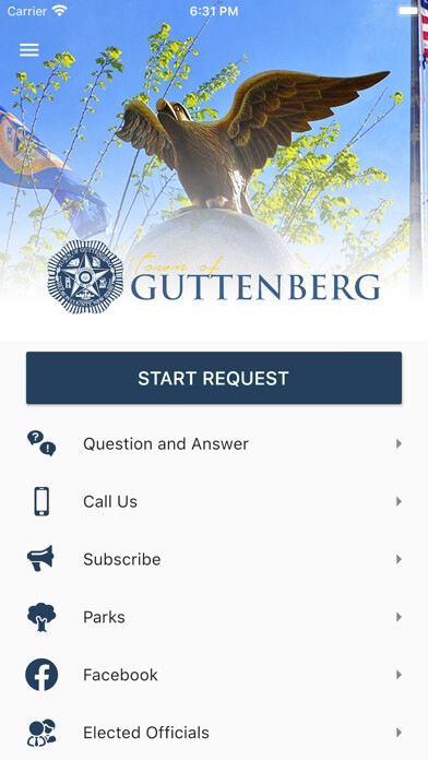 Emulate iPhone app MyGuttenberg using MyAndroid